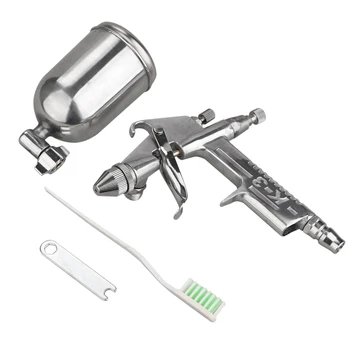 

Watering Professional 0.5 Mm Nozzle 150Ml Mini Pneumatic Watering Car Painting Repair