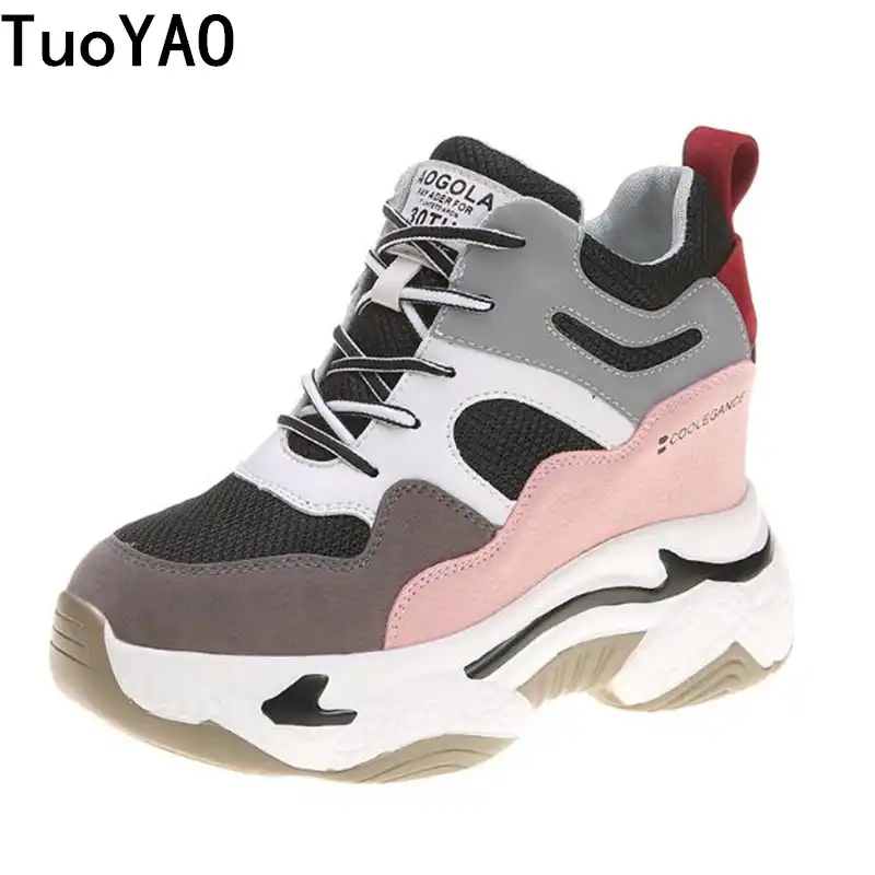 tenis nova moda