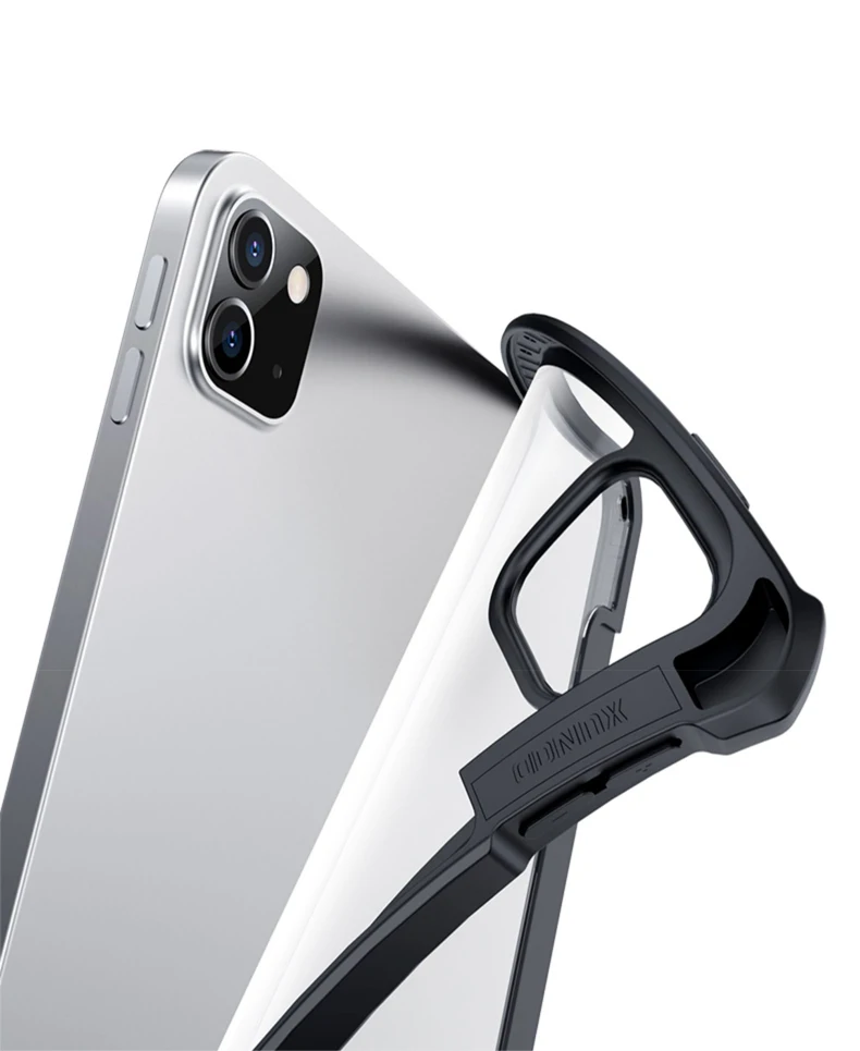 pour ipad pro pouces xundd airbags antichoc sommeil intelligent flip tpu pu pour tablette en cuir pour ipad pro manches