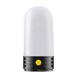 NITECORE LR50 usb зарядка кемпинг фонарь 9 высоких CRI светодиодов Макс 250 люмен многофункциональный свет уличный фонарик поиск спасательный маяк