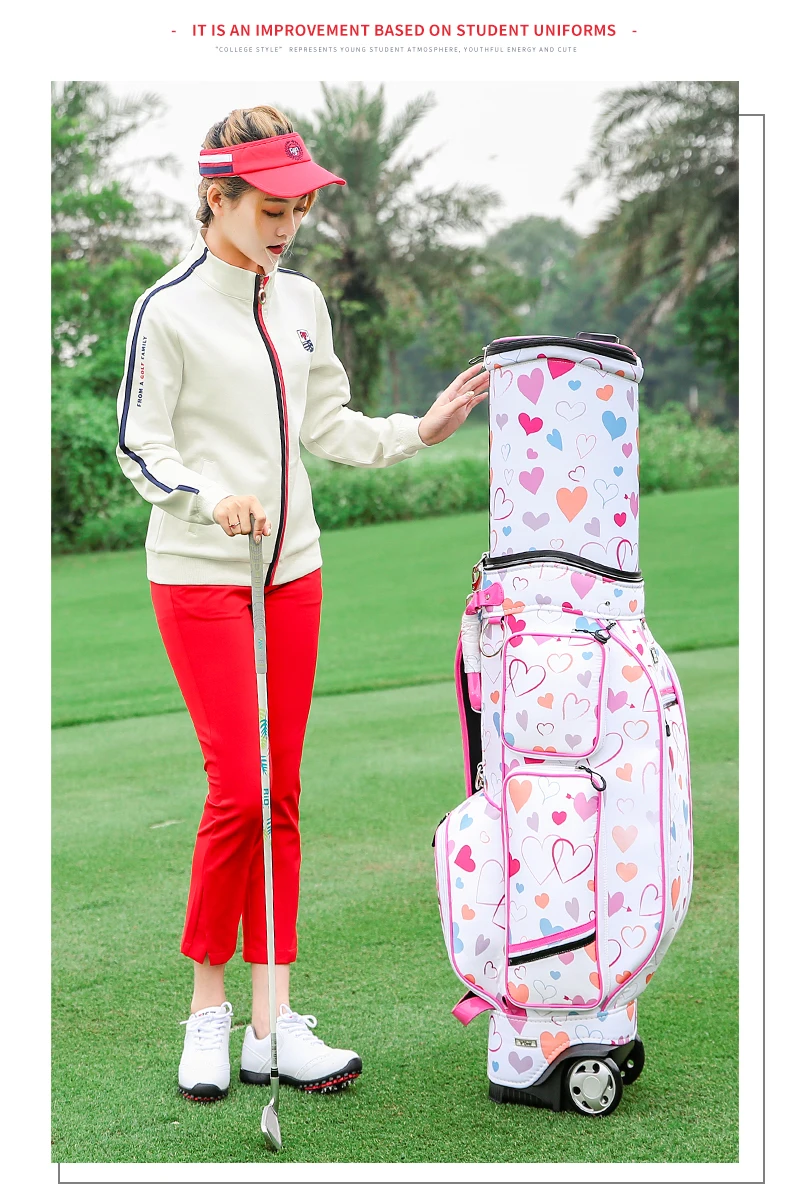 PGM, зимние женские куртки для гольфа, пальто, водонепроницаемая теплая куртка, Женская ветрозащитная спортивная куртка для гольфа, верхняя одежда