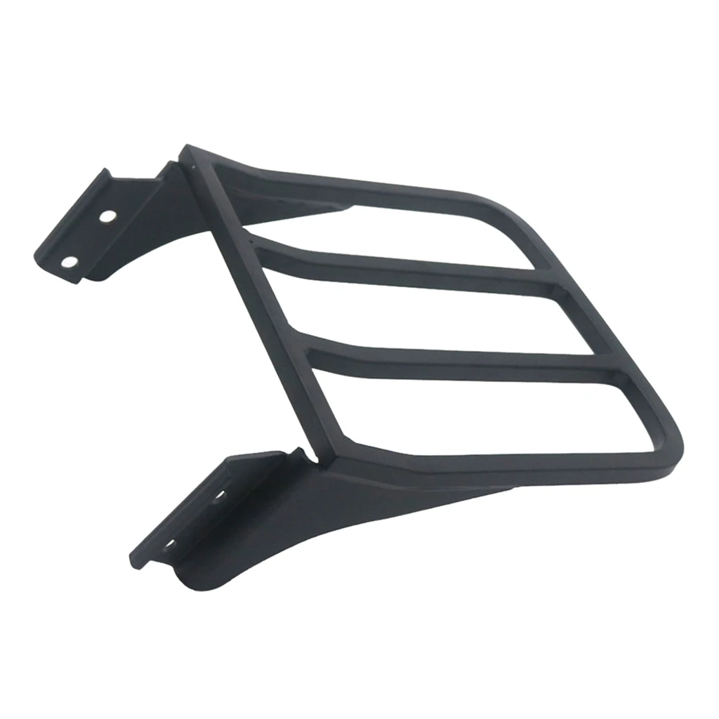 Motorcycle Luggage Rear Carrier Luggage Rack For Harley Boy FXSTSB 1997 Motorcycle Luggage Rear Carrier Luggage Rack For Harley Boy FXSTSB 1997