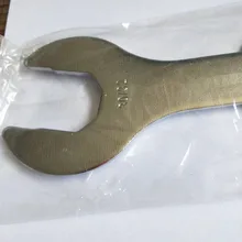 Улучшенные продукты резьбовой гаечный ключ/разборка Dahon продукт медиальный осевой инструмент/передний вилочный гаечный ключ/велосипедные инструменты