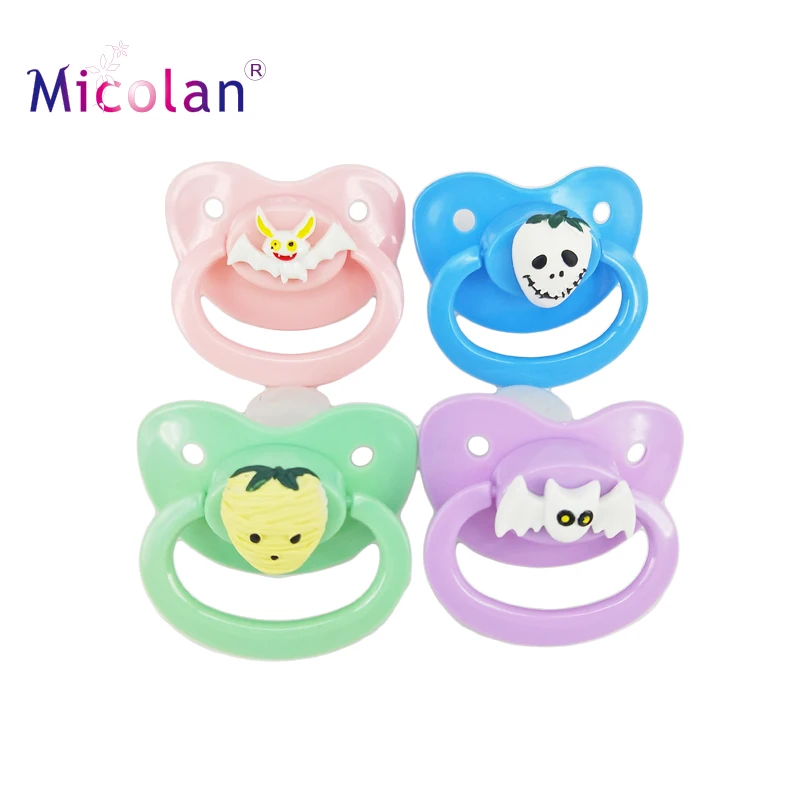 DDLG&ABDL Halloween 2018 New Design of Adult Sized Pacifier Dummy for Adult Baby