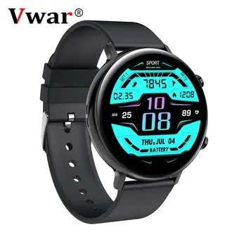 

Vwar SG3 Smart Watch Bluetooth Call ECG PPG Blood Pressre Fashion Smartwatch SG2 Plus Men Women IP68 Waterproof Fitness Tracker