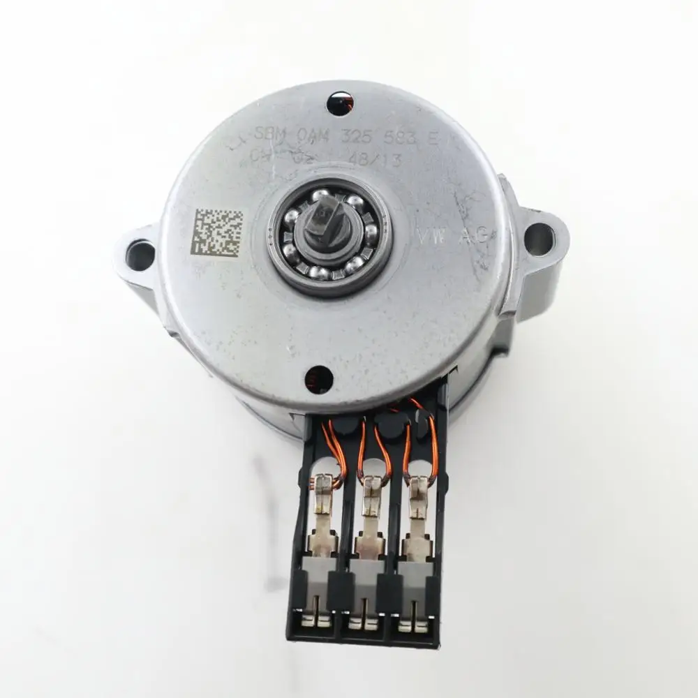 OEM 0AM325583E 0AM DSG 7 Скорость DQ200 Трансмиссия Шаг двигатель для V-W для Audi для Skoda Seat протестирован