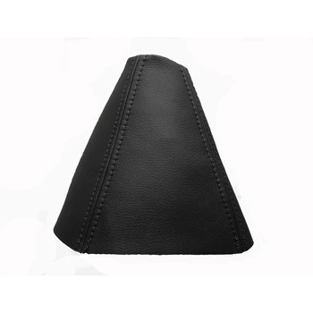 

Cargaiter-AudiA6C5 (1998-2004) stand case Shifter second accessories Compatible with double costura in Black posted