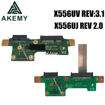 

Akemy HDD BOARD For Asus A556U F556U K556U FL5900U R556U VM590U Hard disk board 100% Tested Fast Ship