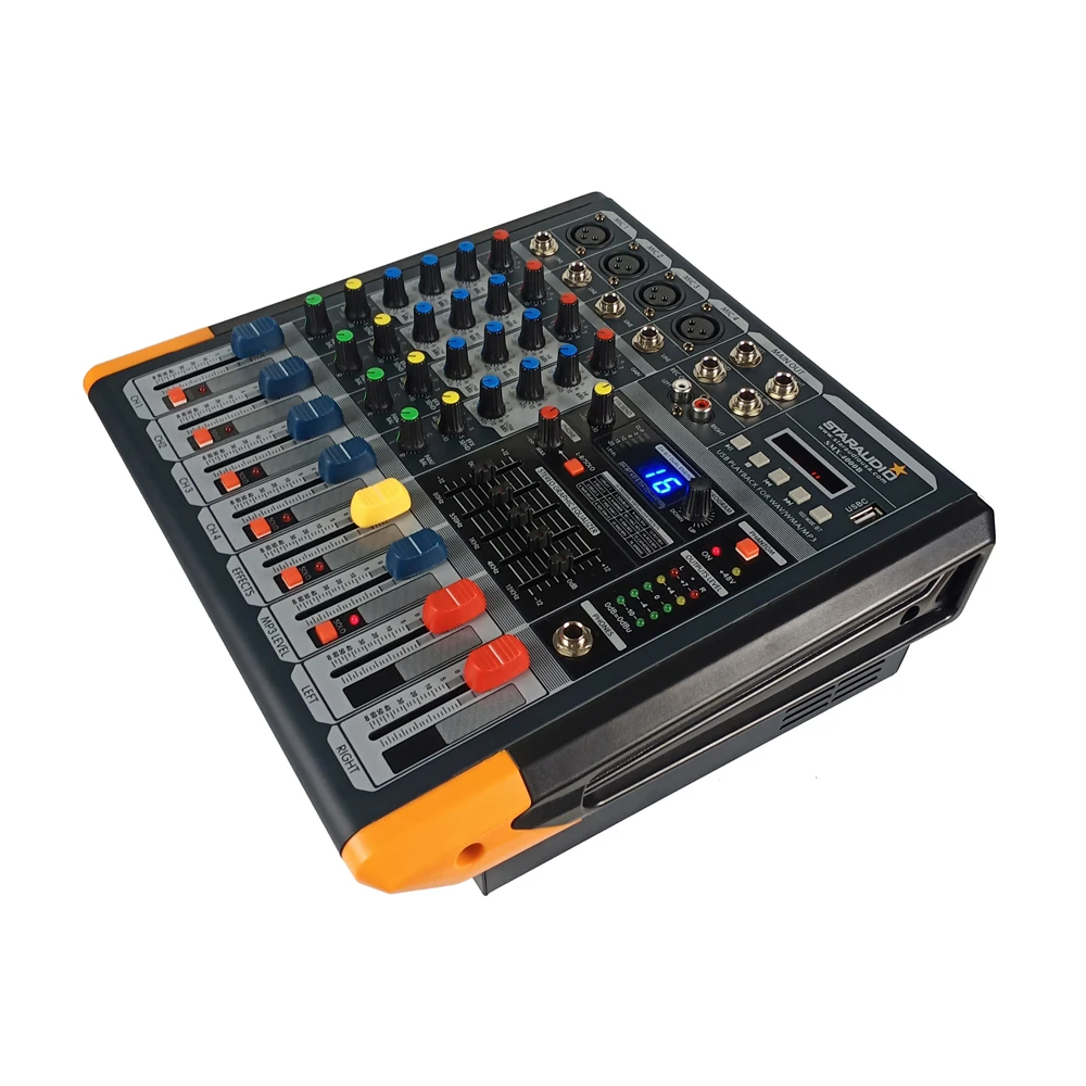 party dj ktv mixer