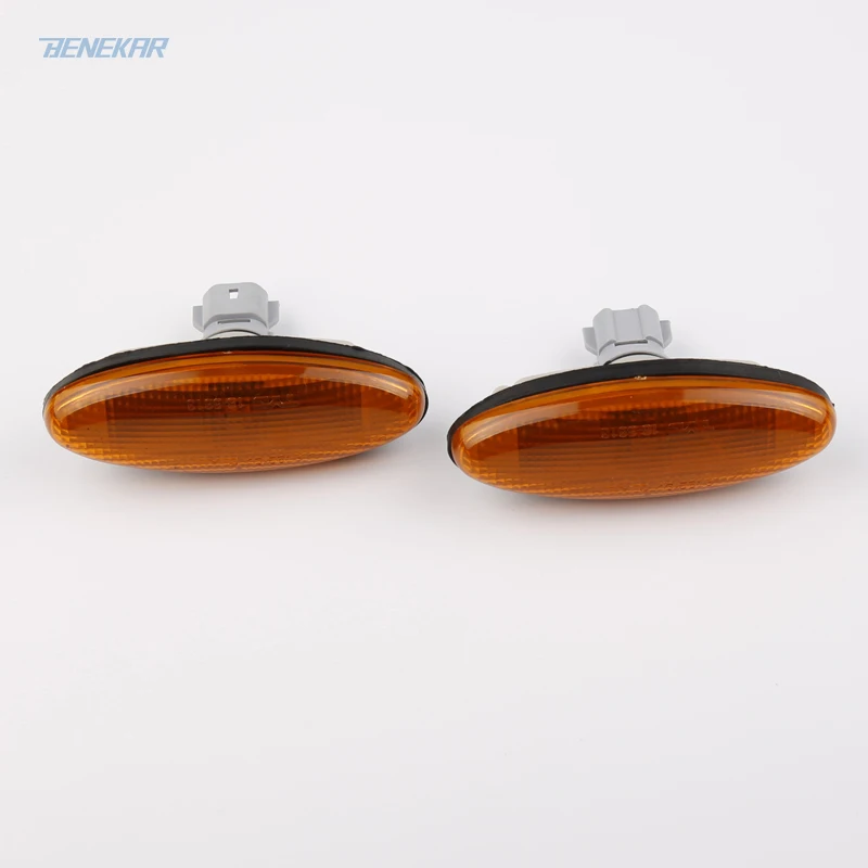 2 шт. повторитель крыла для MAZDA 323 626 MPV|light amber|light forlights & lighting |