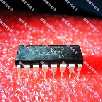 

100pcs/lot TEA2025L DIP-16 new original