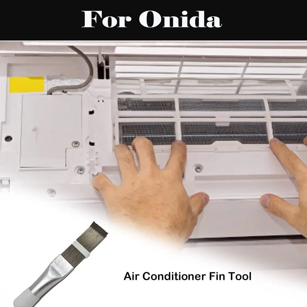 

Air Conditioner Blade Cooling Straightening Cleaning Tool For Onida INV18DLA Power Flat WA183FLT S123TRD Glaze-SA183GZE