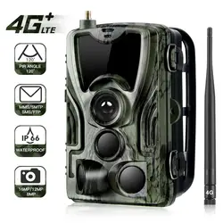 HC-801LTE 4G Multifunctional Waterproof Hunting Camera 16MP 64GB Tracking Camera IP65 Trap 0.3 MMS/SMS/SMTP/FTP Field Camera HC-801LTE 4G Multifunctional Waterproof Hunting Camera 16MP 64GB Tracking Camera IP65 Trap 0.3 MMS/SMS/SMTP/FTP Field Camera