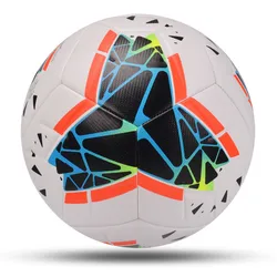 Material Size Ball 5 PU Machine-Stitched Newest Training Soccer Sports Ball voetbal Standard futbol Football Match Balls League