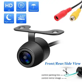 

Car Rear View Camera HD Night Vision Car Front/side Camera Rear Reversing Backup View camera parking Car monitor Waterproof I3O5