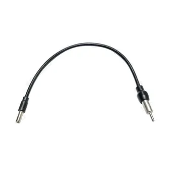 

Fm Signal Amplifier Car Antenna Adapter Cable Radio Stereo Install Radio For Ford/Dodge Fm Antenna For Receiver Antenne Voiture