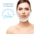 EMS Facial Massager Chin Lift Belt LED Photon Therapy Face Slimming Vibration Device Cellulite Jaw Face Lifting Machine Dropship