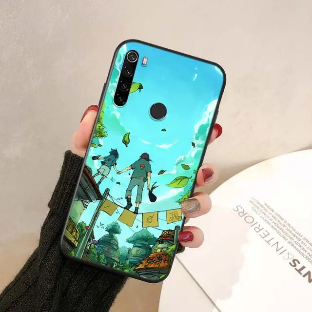 Silicone Cover Art Pixel For Xiaomi Redmi Note 9 9S Pro Max 8T 8 7 6 5 Pro 5A 4X 4 Phone Case Coque Style 04
