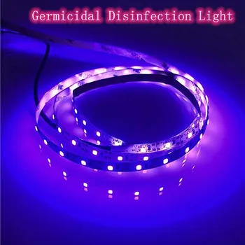 

10W UVC Germicidal Disinfection Light Bar Remote Control Disinfection Lamp UVC Ray Physical Disinfection