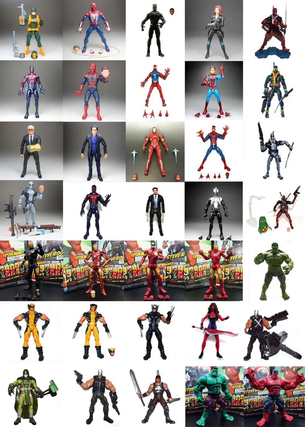 ハーベルキャラクターのレプリカ,マルチバースデー