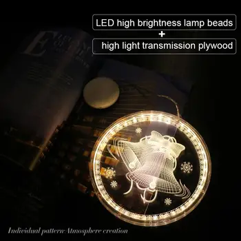 

Elk Led Hanging Light LED String Lights Super Bright Bar Holiday Decoration Decorative Beautiful Dress Up Christmas Decor