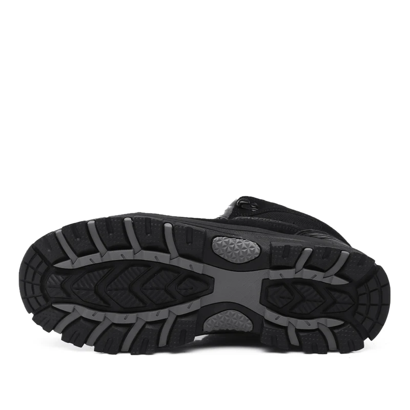 Зимние ботинки; пара теплых зимних ботинок; zapatos de hombre; женская походная обувь; нескользящая уличная хлопковая обувь; zapatos de mujer
