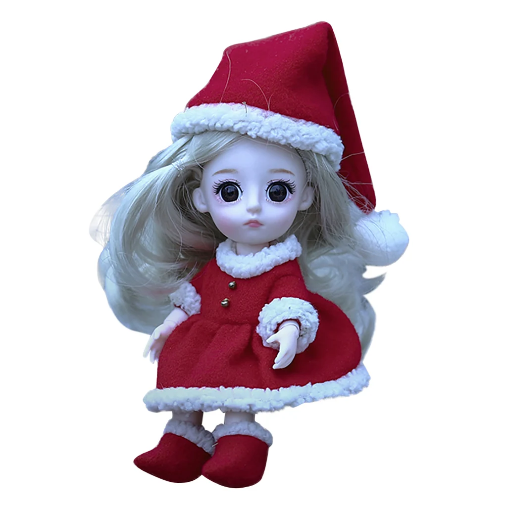 Модная Кукла для девочек, модель, 3D кукла, подарок, мягкое тело, Рождественская игрушка, год, детские рождественские подарки, куклы, игрушки M810