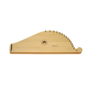 

Gu-10. 03.15.91100 gusli Ladya 15 strings, light, goose