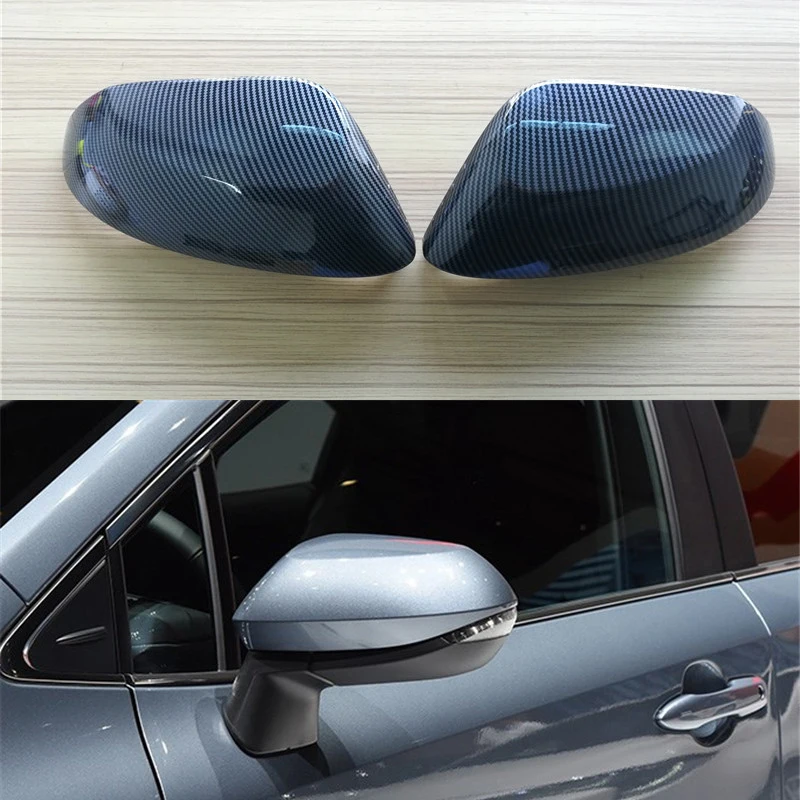 Зеркало из углеродного волокна для Toyota Corolla Lewin 2007 2008 2009 2010 2011 2012 2013-+ зеркало заднего вида