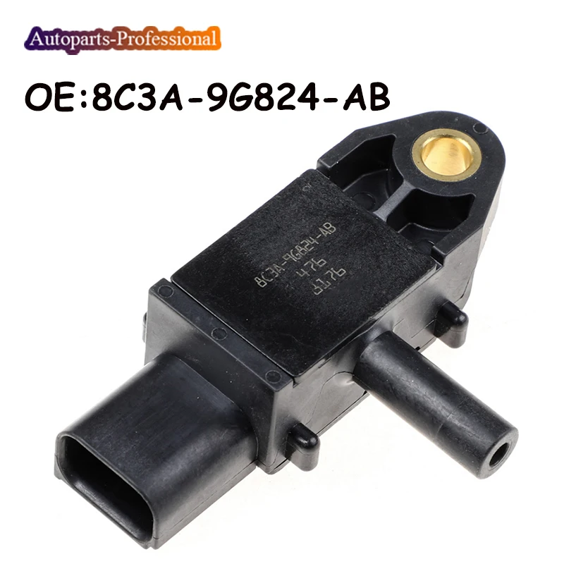 

Автомобильные аксессуары DPF датчик дифференциального давления для Ford 8C3A9G824AB 8C3A-9G824-AB 8C3A-9G824-AA