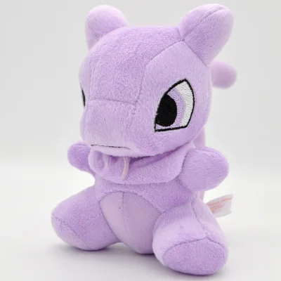 Плюшевые игрушки Togepi хобби приобретенного во время игры Куклы Vulpix Dragonite мягкие мультфильм милые плюшевые игрушки куклы подарок на Рождество, Хэллоуин для детей - Цвет: Белый
