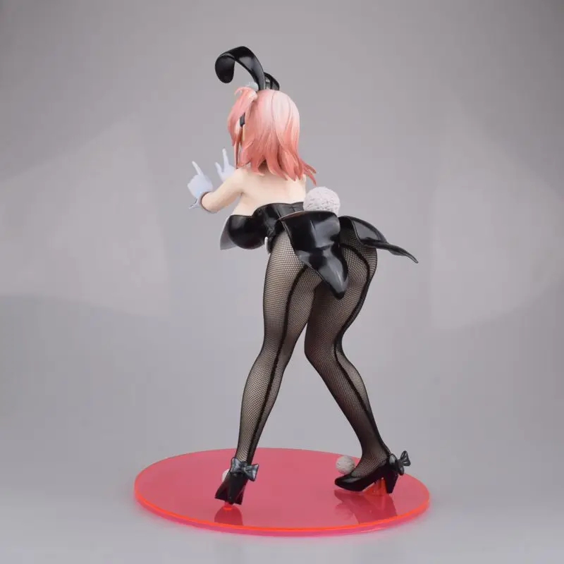 Аниме 33 см высвобождение мертвых или живых XTREME, DOAX Marie Rose Bunny girl Ver. ПВХ сексуальные фигурки для девочек игрушки модель подарок