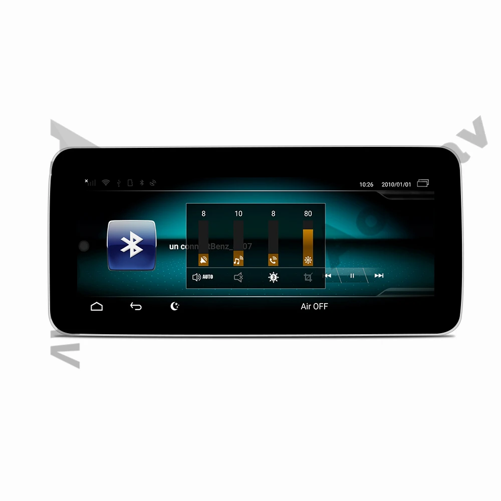 Автомобильный Радио плеер для Benz E W212 2013 2014 GPS навигация Сенсорный экран головное