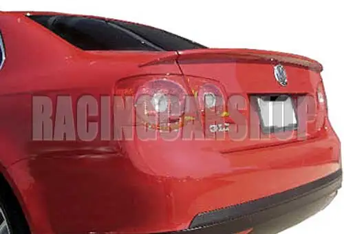 

PAINTED OE-STYLE 3PCS TRUNK LIP SPOILER Fit For VW JETTA 5 MK5 2006-2009 V014F