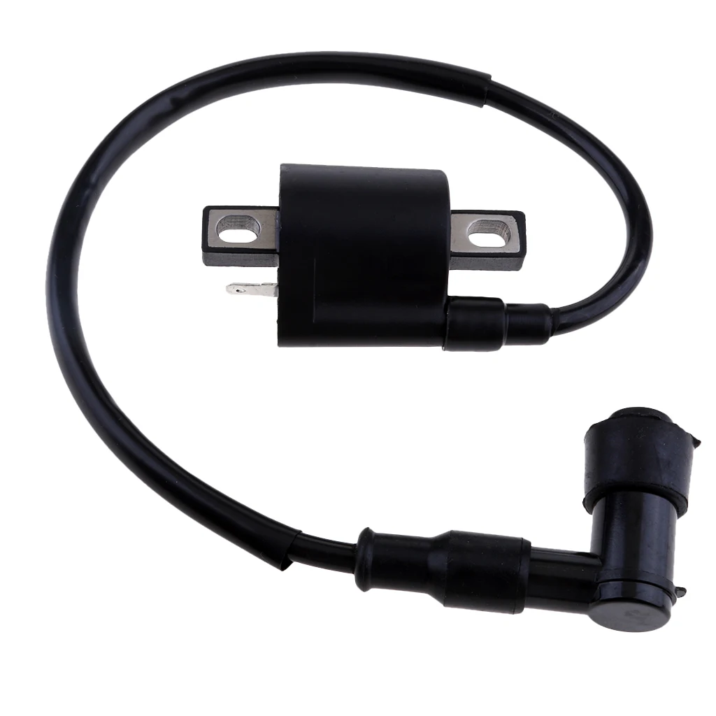 75 mm Motorcycle Ignition Coil for Yamaha Virago 250 XV250 1995-2007 2000 2001 2002 2003 Models