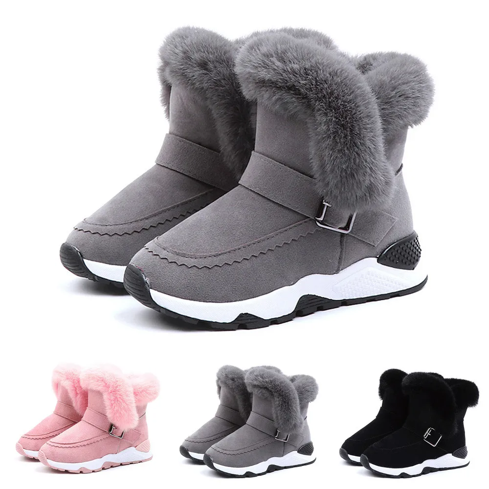 infant boy winter boots