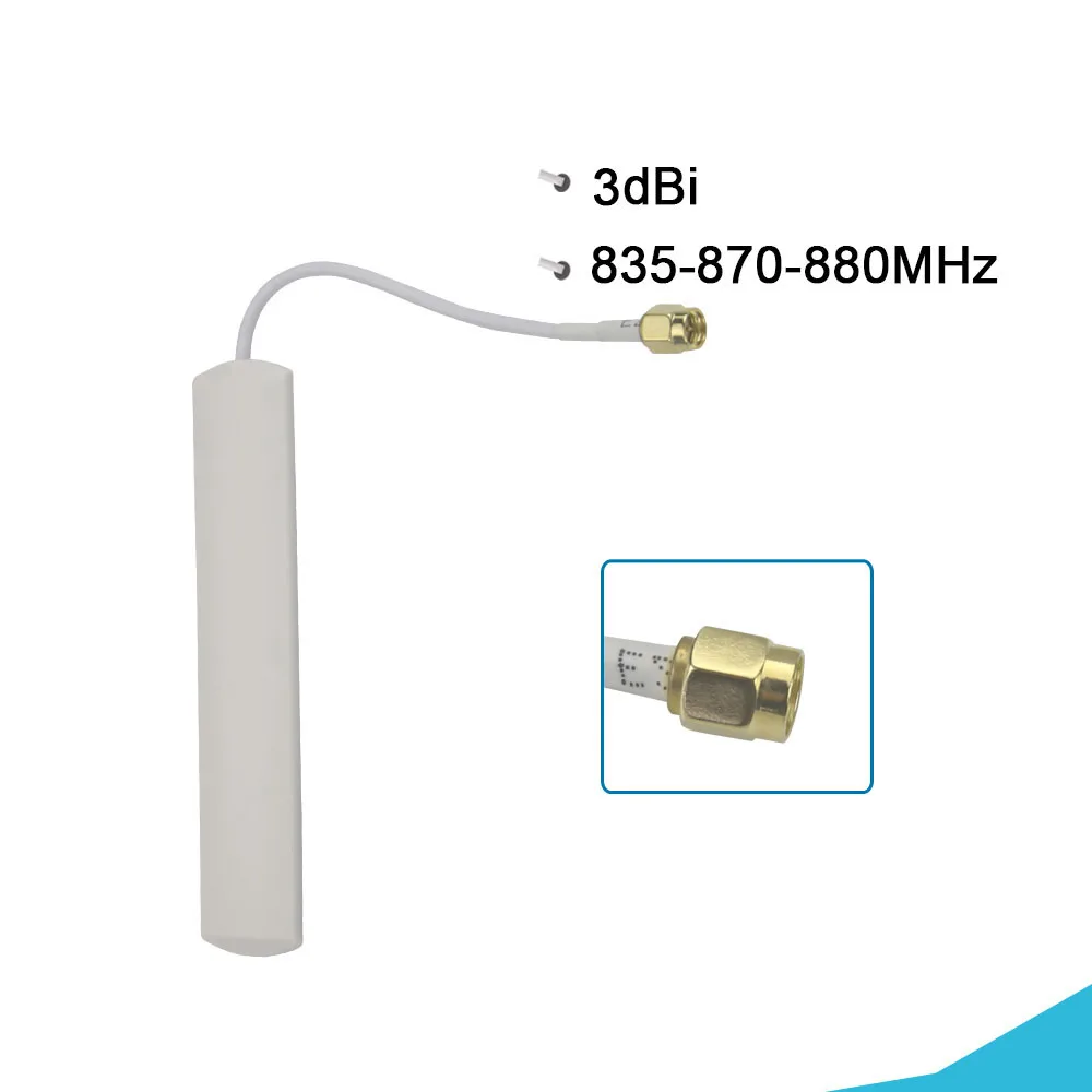 ATNJ LCD Display 4G LTE Moblie Phone Signal
