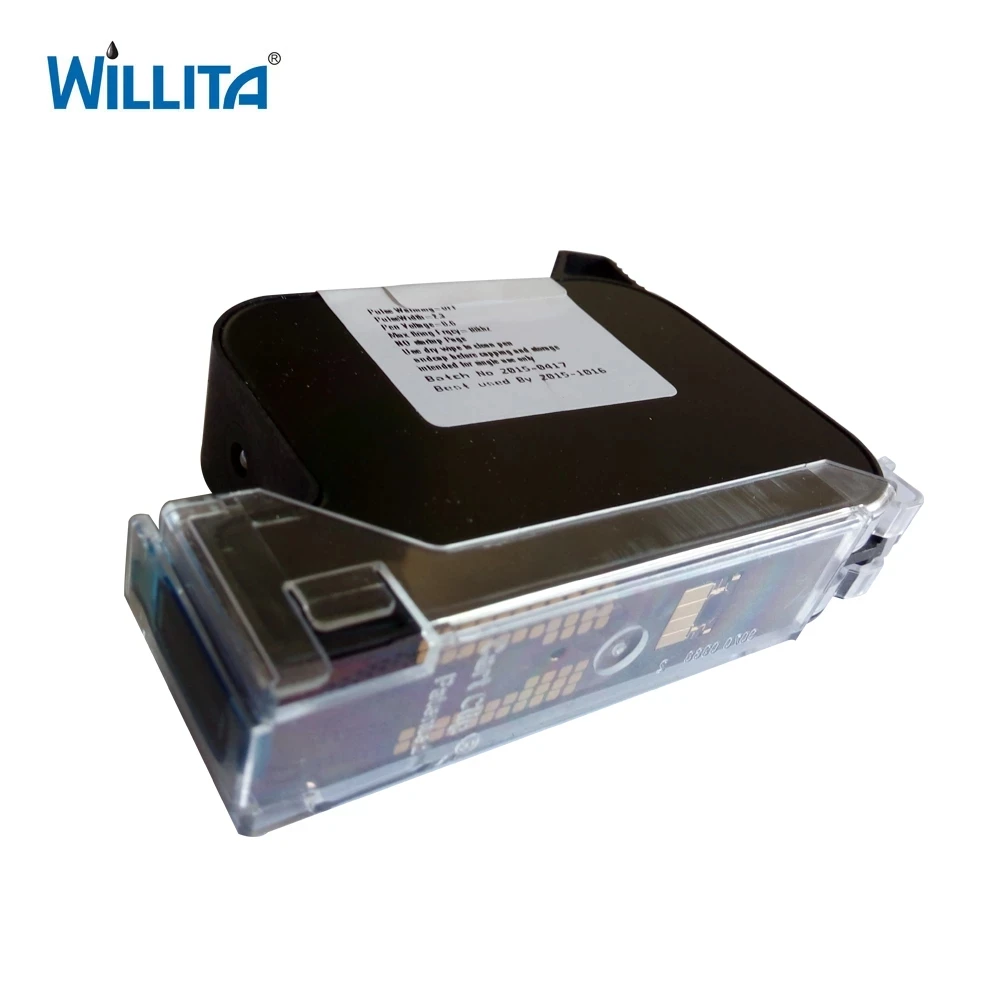 mini printer peripage 25.4mm 4.3 Inch Online Printer QR Bar Batch Code Date Number Logo Expiry Date Label Portable Handheld Thermal Inkjet Printer small pocket printer Printers