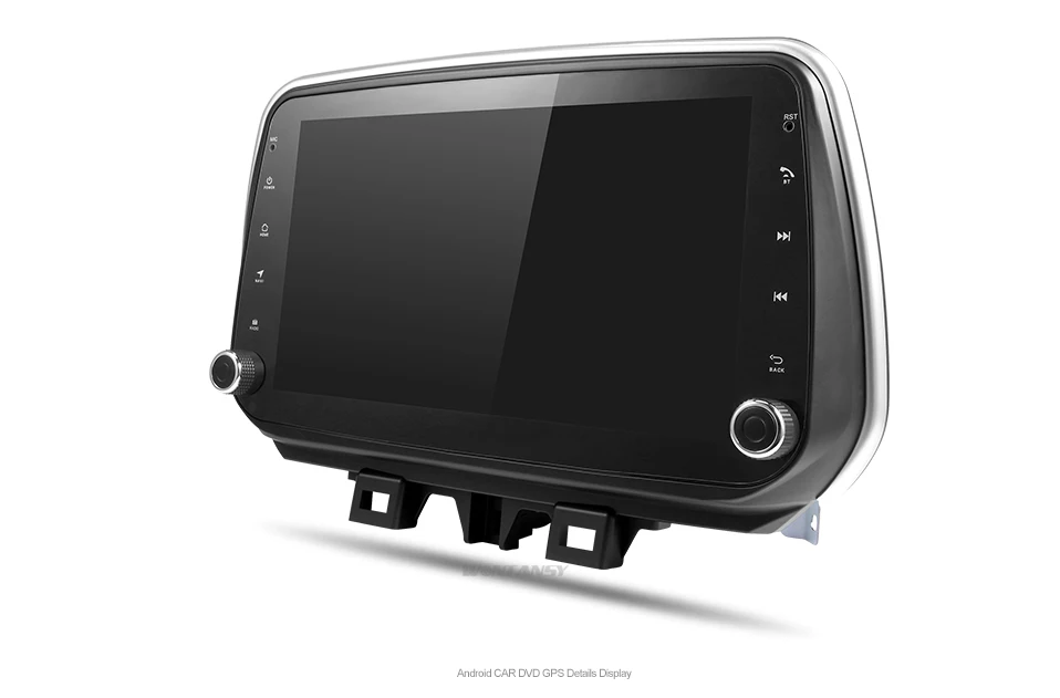 Автомобильный dvd для hyundai Tucson/ix35 год gps Навигация стерео Видео Медиа плеер Android 9,0 PX6