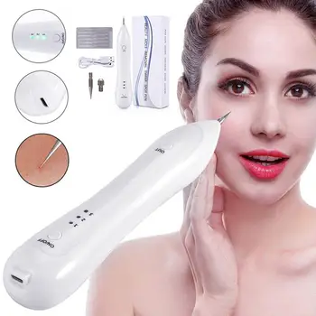 

Freckle Pen Beauty Pen Point Mole Pen ABS Fashion Effective Spot Remove Laser Face Cosmetic Instrument 2017
