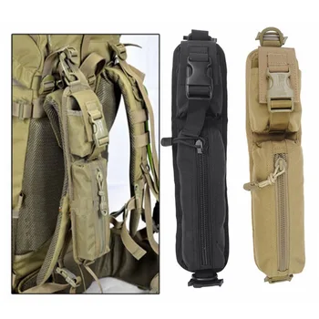 

Outdoor Climb Bag Strap Bags EDC Tool Tactical Pouch Backpack Multifunctional Shoulder Strap Hunting Tools Pouch Bag Accessory