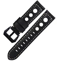 Black-Black Buckle