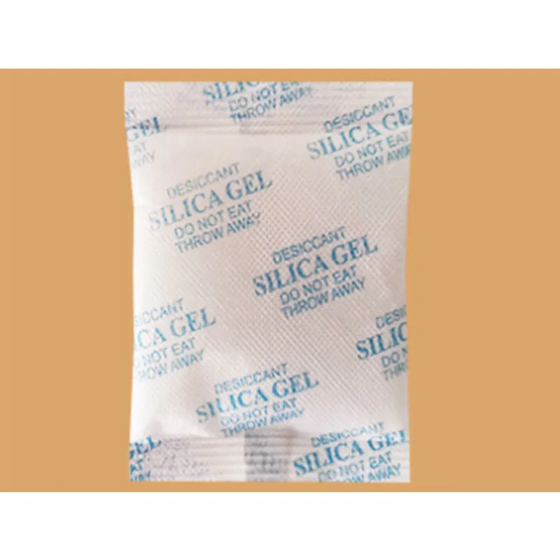 1pc 100g Gram Silica Gel Packets Dehumidifier Meets FDA Food Packaging Non-Toxic Silicone Desiccant Moisture Damp Absorber 4