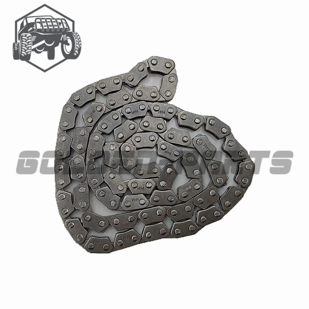Цепь ГРМ для Linhai 400 ATV LH400 двигатель go kart Дюна запчасти двигателя 27201