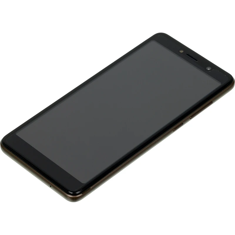 Смартфон BQ Silk 5520L 8Gb 1Gb коричневый 3G 4G 2Sim 5.45" IPS 720x1440 And8.1 8Mpix 802.11bgn GPS