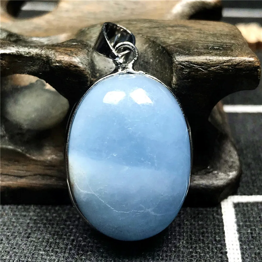 Aquamarine Pendant (1)