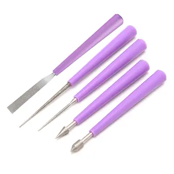 

DIY Accessories Beaded Reaming Needle Pearl Hole Bit Manual Plugging Grinder