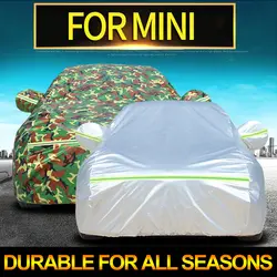 Автомобильная одежда, непромокаемые, снегозащитные, защитные аксессуары, для MINI CLUBMAN (F54) (2016-2018) 1,5 T COOPER 1,5 T ONE