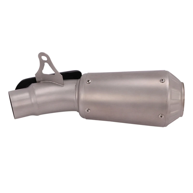 For SUZUKI GSXS GSX-S1000 GSX-S1000F GSX-F1000 2015-2022 Years Motorcycle Exhaust Middle Link Pipe Modify Escape Moto Muffler - Image 5