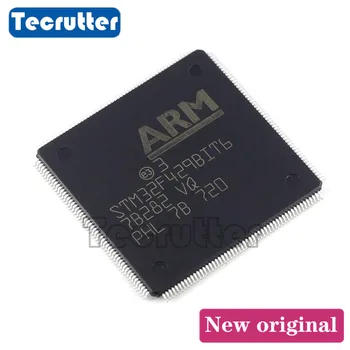 

5PCS STM32F429BIT6 MCU 32BIT 2MB FLASH 208LQFP 32F429BIT6 STM32F429